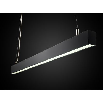 LINEA-1000-S (27Вт 2600Lm 4000K CRI80) темно-серая текстура
