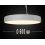 CIRCUM-L-600-S (31/4100/4000K/R80/ND/IP20/W/S1/TS/SS/S/RAL9016TX)