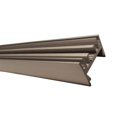 Aluminum profile SVL_LP-SL1929 anodized -1m. (in strips of 3.05 m) (19x29 mm)