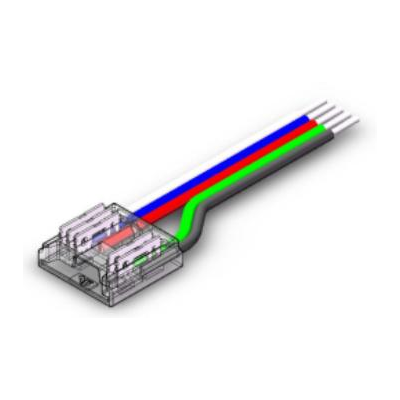 Power connector with cable C-6PIN-12MM