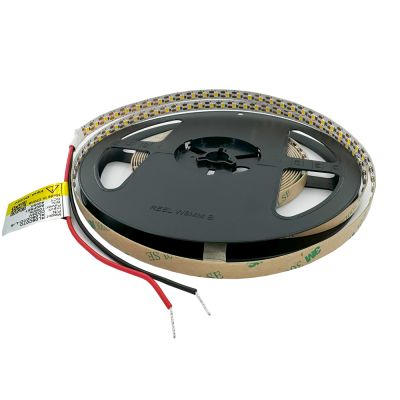 Светодиодная лента 2835-120-IP33-R-8-24 RL08C0TC-L-S RED