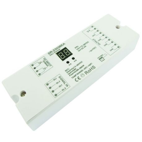 LED Dimmer SR-2303BEA (DALI) LED Dimmer SR-2303BEA (DALI)
