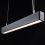 LINEA-600-S (17W 1800Lm 4000K CRI80) black texture