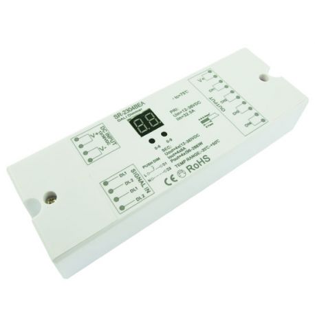 LED Dimmer SR-2304BEA (DALI) LED Dimmer SR-2304BEA (DALI)