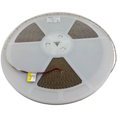 Світлодіодна стрічка 2835-120-IP20-NW-8-24 RL08C0TC-4 4000K CRI90 (50м)