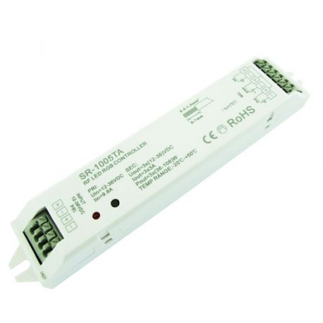 LED контролер-приймач SR-1005TA
