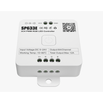 SP633E контроллер-приемник