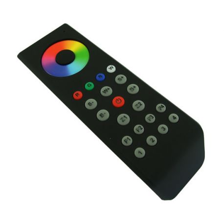 Remote SR-2819T /2 zones, black case/ Remote SR-2819T /2 zones, black case/