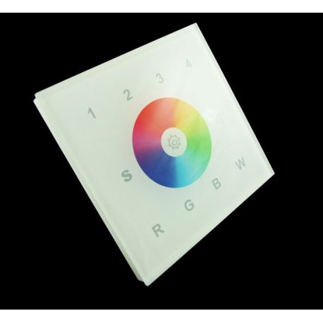 Remote SR-2820-AC (W) /4 zones, white case/ Remote SR-2820-AC (W) /4 zones, white case/