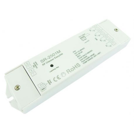 LED контролер-приймач SR-2501M