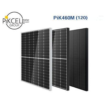 Сонячна панель PiK460M (120) Bifacial Double Glass