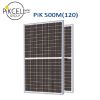 Сонячна панель PiK500M (120) Half-Cell N-Type TOPCon Bifacial Double Glass