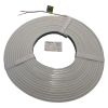 Светодиодный неон 2835-120-IP65-6x12-24V RX62C0TC-1 2700К (10м. н.у.)