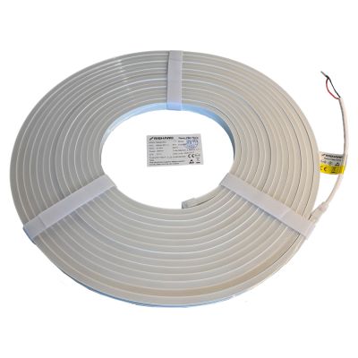 Светодиодный неон 2835-120-IP65-6x12-24V RX62C0TC-1 4000К (10м. н.у.)
