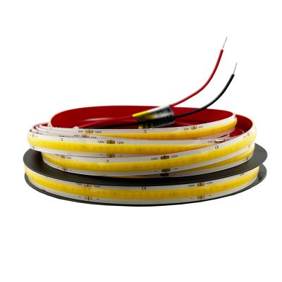 LED strip COB-320-IP54-NW-8-24 RMP801EC-A 4000K CRI90 6W