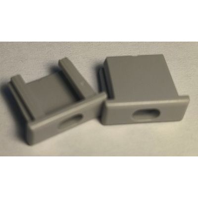 заглушка с отверстием к профилю LP-SL027 v2