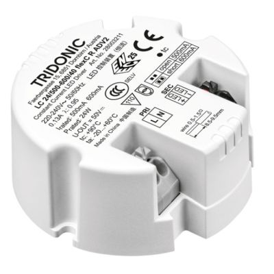 Источник питания LC 24/500-600/40 flexC R ADV2