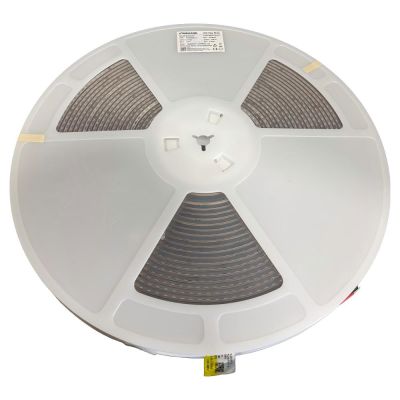 LED strip 2835-140-IP68-WW-12-48 RDA2E0TJ-1 3000К (20м. н.у.)