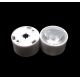 Lens HX-CSP-15L angle 15 degrees with white holder