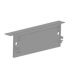 ZASV70 plug without hole for built-in LED profile LSV70 LP