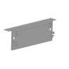 ZASV70 plug without hole for built-in LED profile LSV70 LP ZASV70 plug without hole for built-in LED profile LSV70 LP