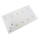 Світлодіодний модуль MD_10xP3528_102x58mm_White