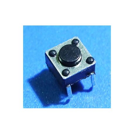 Кнопка KLS7-TS6601H1 (4,3mm)