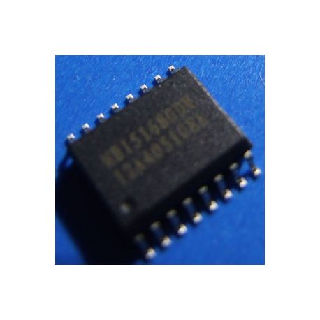 Мікросхема MBI5168GDW
