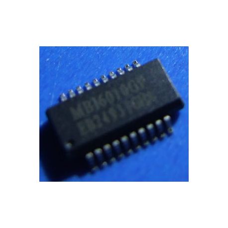Мікросхема MBI6010GP