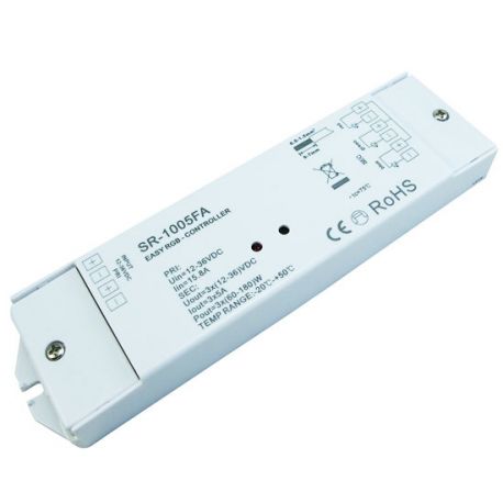 LED контроллер-приемник SR-1005FA