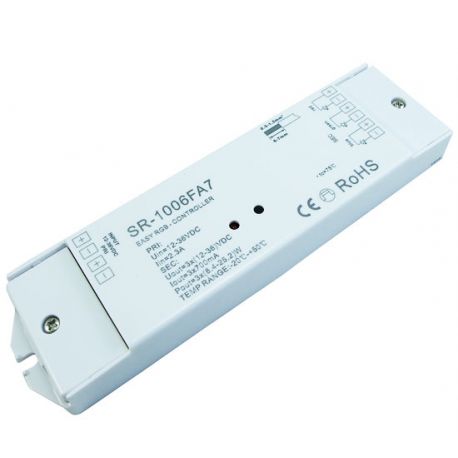 LED контроллер-приемник SR-1006FA7