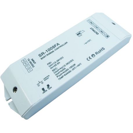 LED controller-receiver SR-1009FA