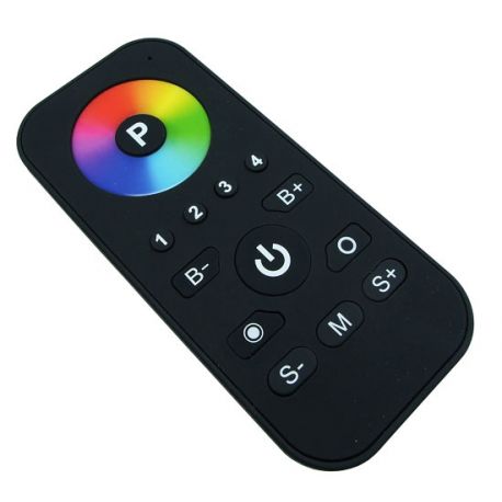 Remote SR-2810 /4 zones, black case/