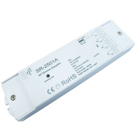 LED controller-receiver SR-2501A LED controller-receiver SR-2501A