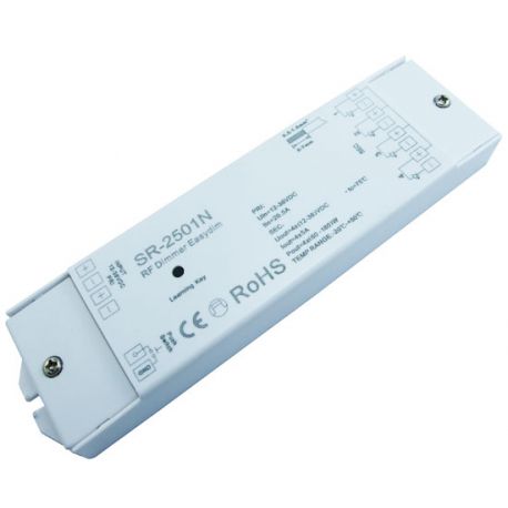 LED контролер-приймач SR-2501N