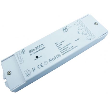 LED контроллер-приемник SR-2503