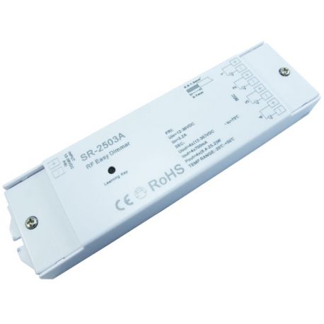 LED controller-receiver SR-2503A