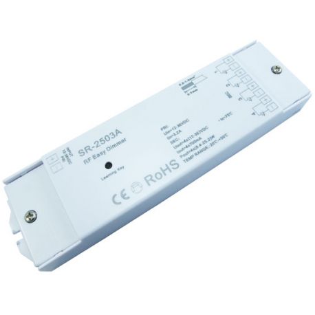 LED контроллер-приемник SR-2503A