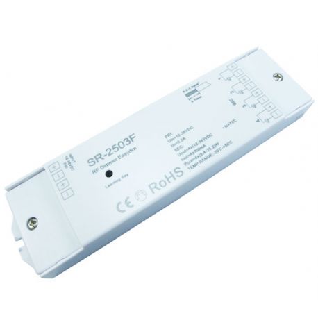 LED controller-receiver SR-2503F LED controller-receiver SR-2503F