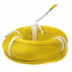 МГШВ 0,75 провод (желтый)
