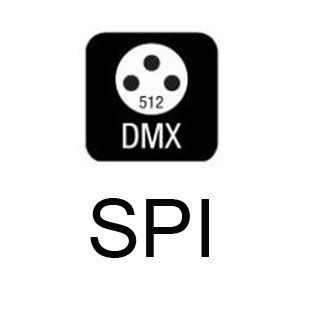 DMX-SPI