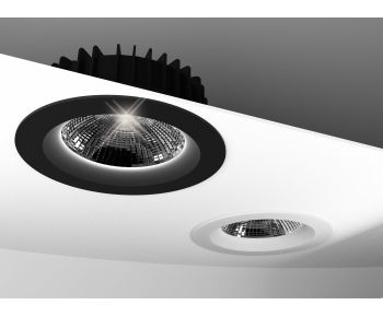 DNLT-A - Round recessed spot light fixtures