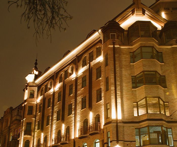 Architectural and facade lighting