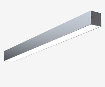 Linear light fixtures