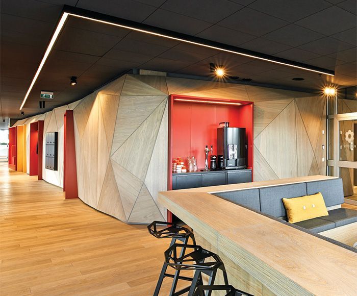 ANGLE - L-shaped light fixtures