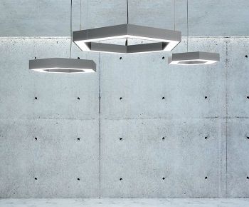 HEXAGON - Hexagonal light fixtures