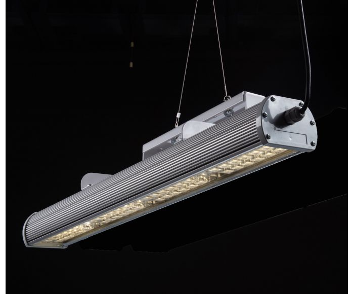 PROMLINE - Linear industrial light fixtures