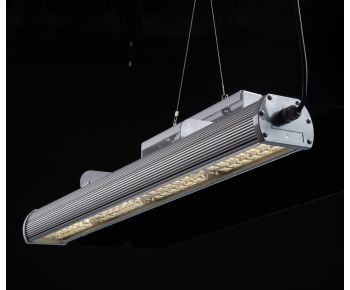 PROMLINE - Linear industrial light fixtures