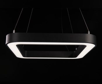 QUAD - Square light fixtures