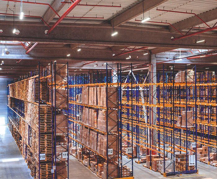 RAFTER - Linear industrial light fixtures